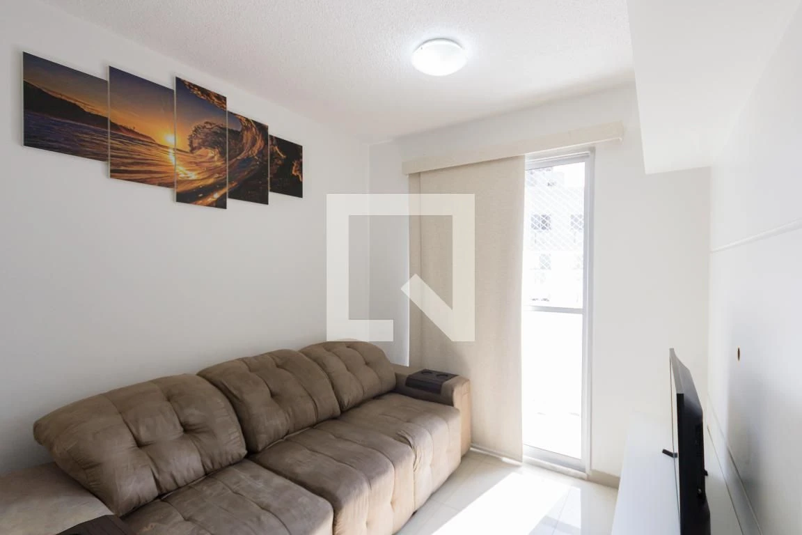 Furnished 2-bedroom apartment with 1 parking space — photo 9