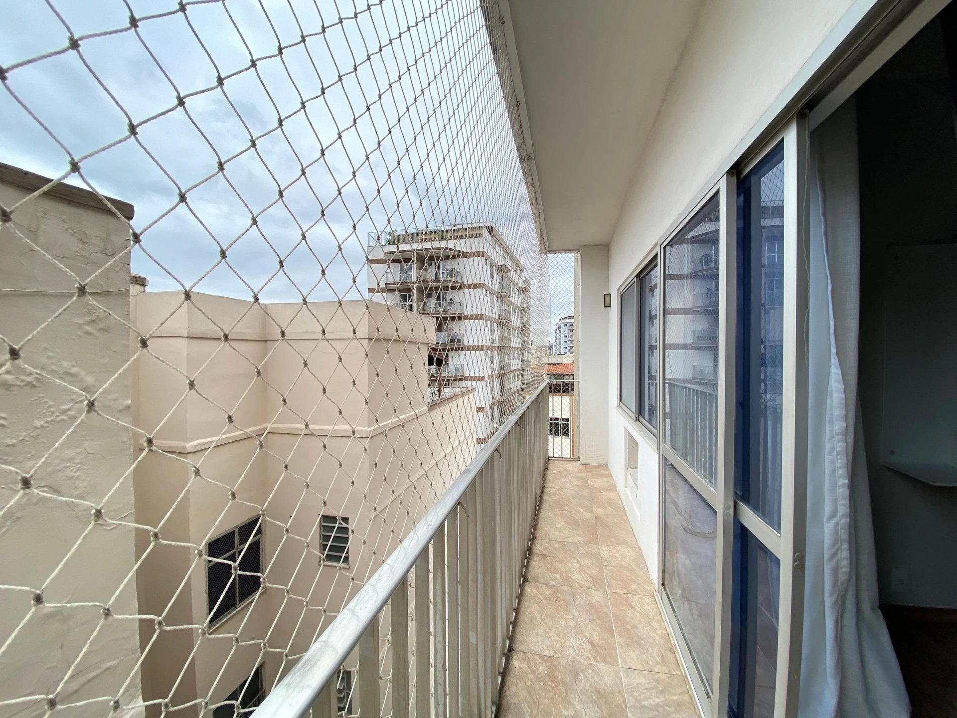 Apartamento de 3 quartos com varanda envidraçada, Méier — photo 2