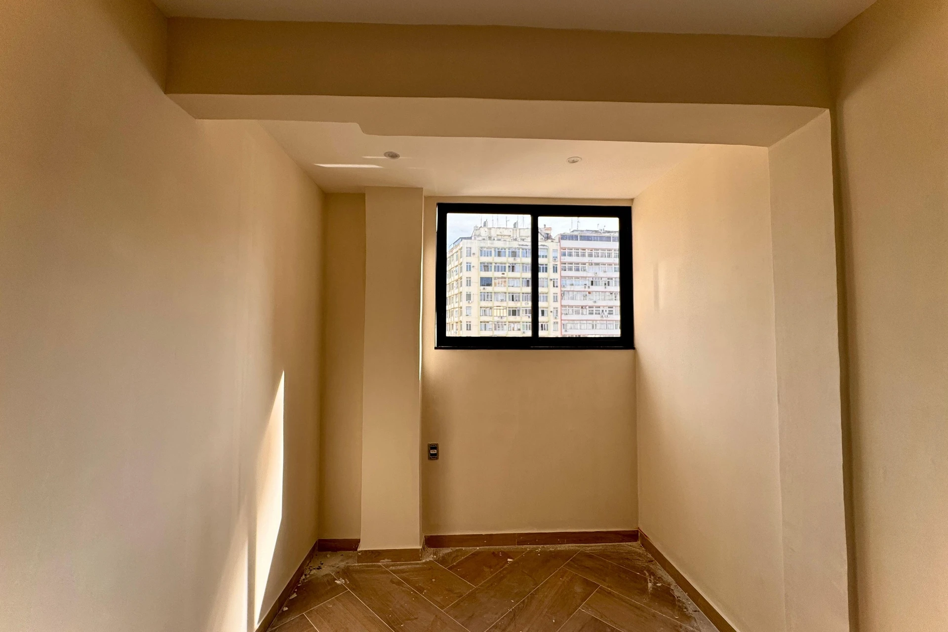 Apartamento de 1 dormitorio con cocina abierta y cocina a gas — photo 12