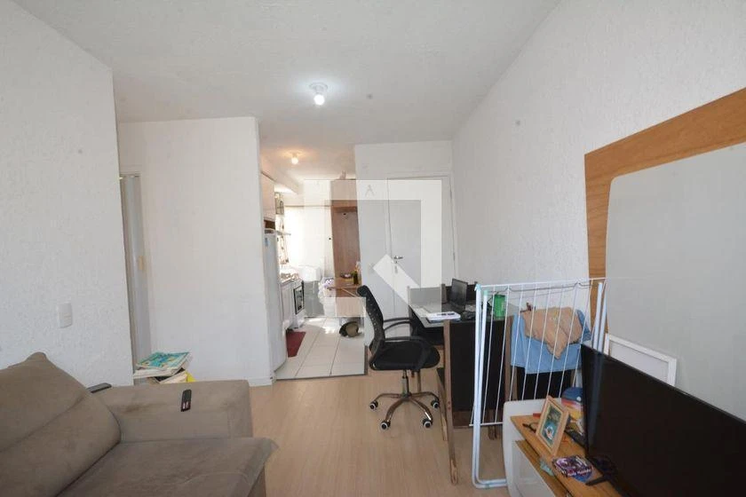 Furnished 2-bedroom apartment with 40 m² and parking — photo 12