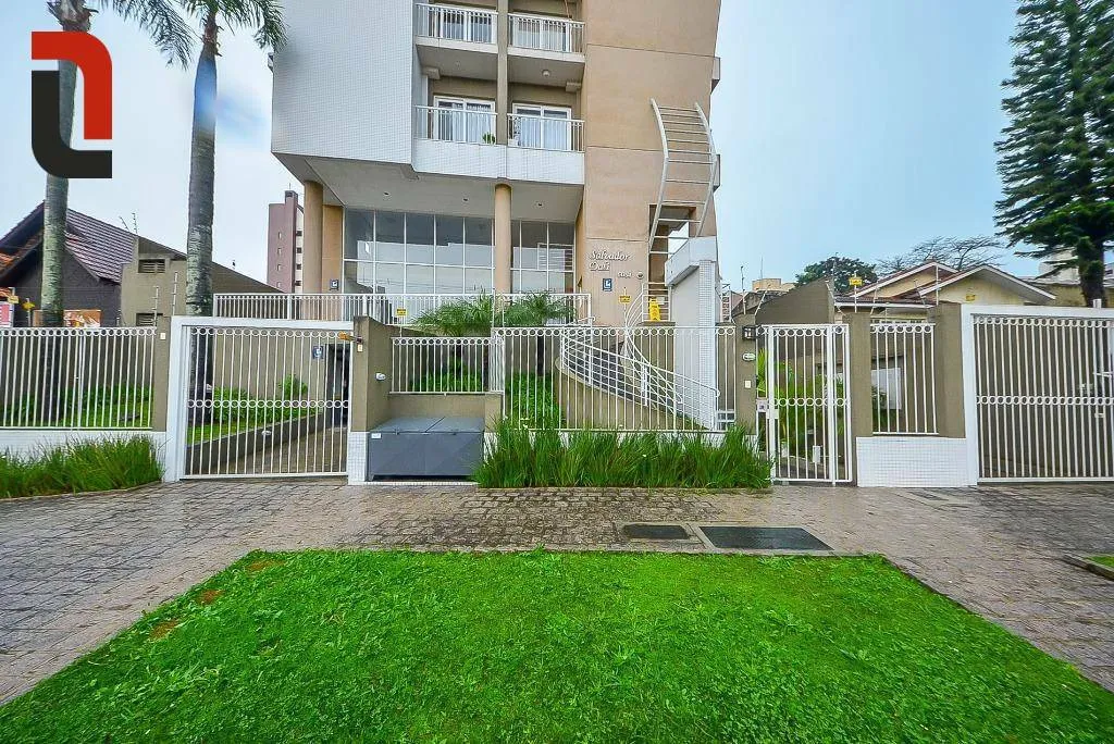 Apartamento de 2 quartos com varanda e cozinha americana — photo 46