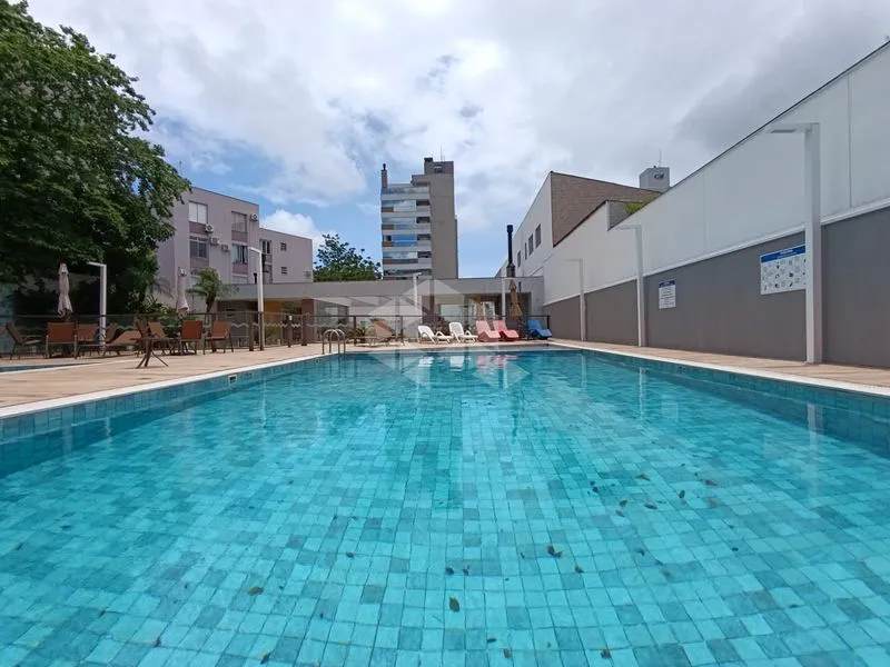 Квартира 80 м² с 2 спальнями и балконом с барбекю — photo 37