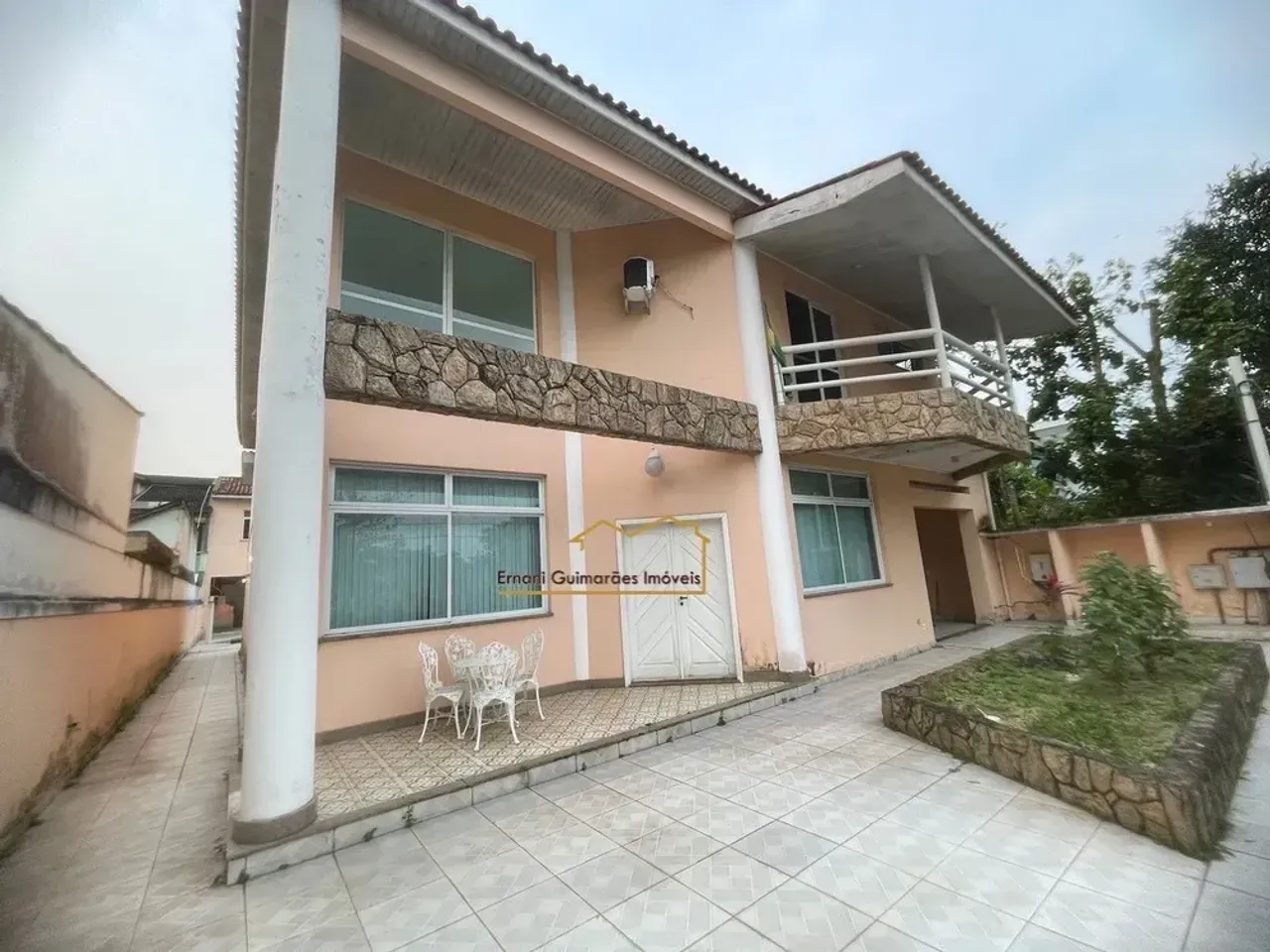 Furnished house, 600 m², with a washing machine — photo 2
