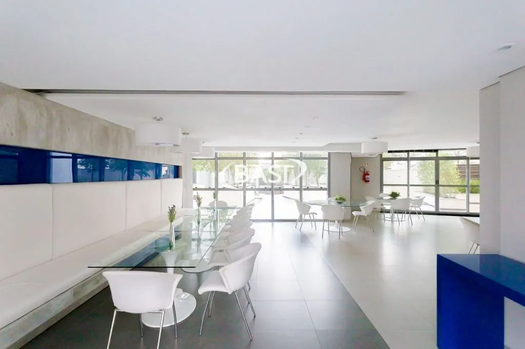 Estudio amueblado de 42 m² en el 15º piso con balcón — photo 48