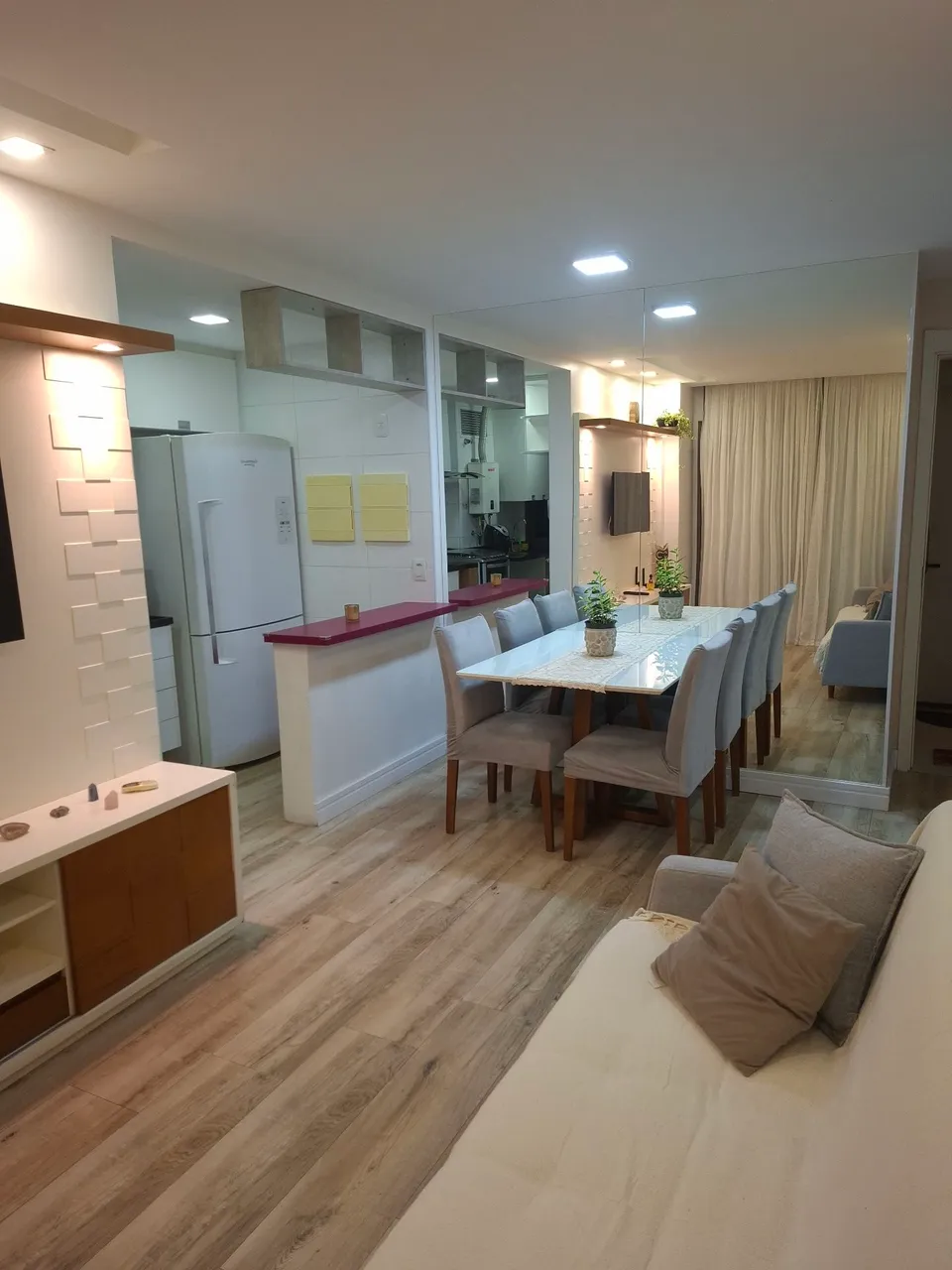 2 quartos e vista para a água: apartamento de 120 m² — photo 4