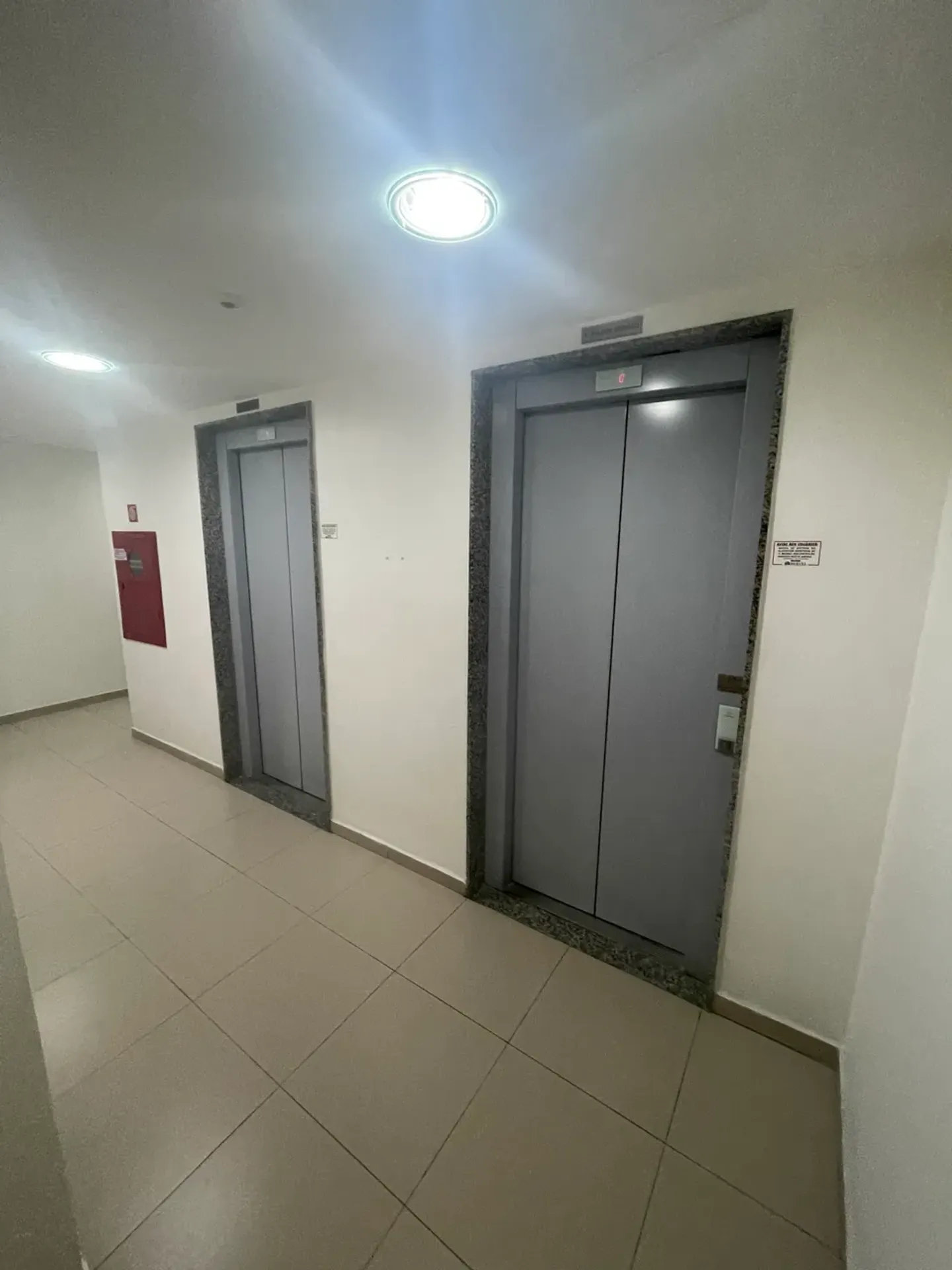 25 m² studio with 1 bedroom, 1 bath and 1 parking spot — photo 13