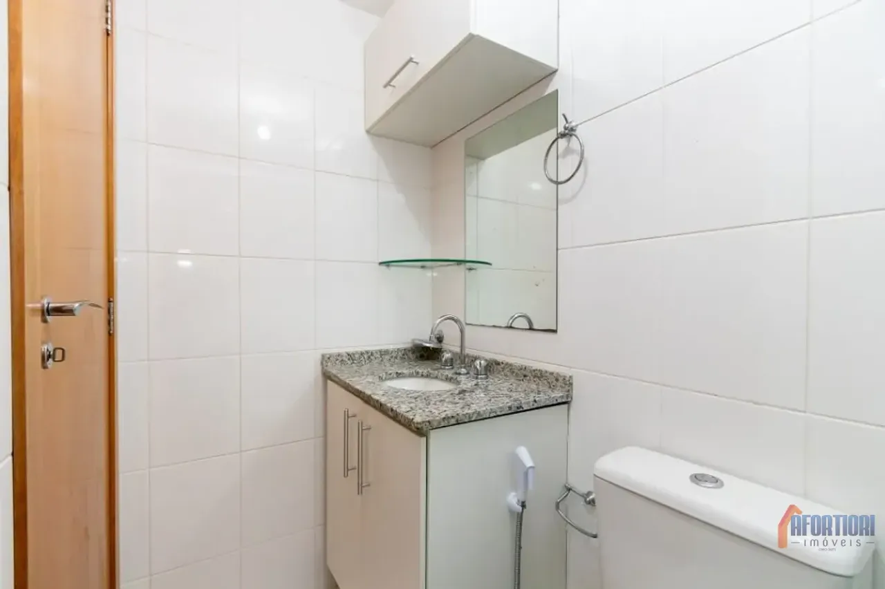 Furnished 1-bedroom apartment with a balcony — photo 13