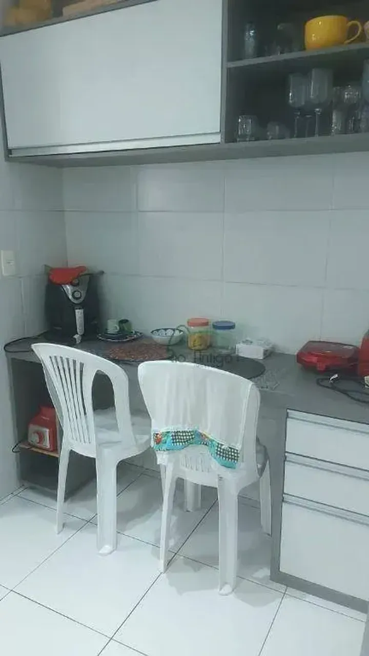 Furnished apartment with 3 bedrooms and 3 bathrooms — photo 14