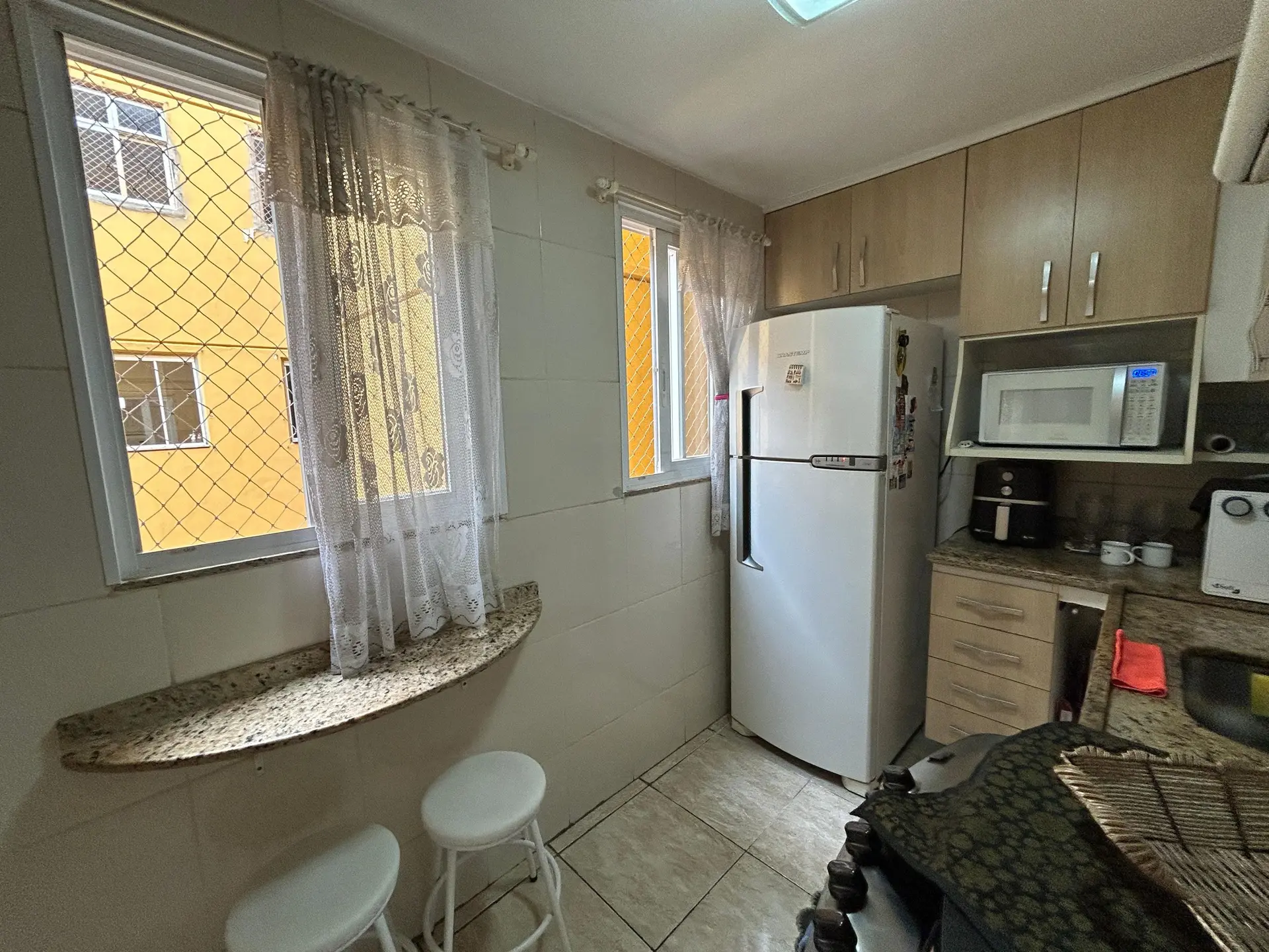 2-bedroom apartment with a washing machine in Rio de Janeiro — photo 52