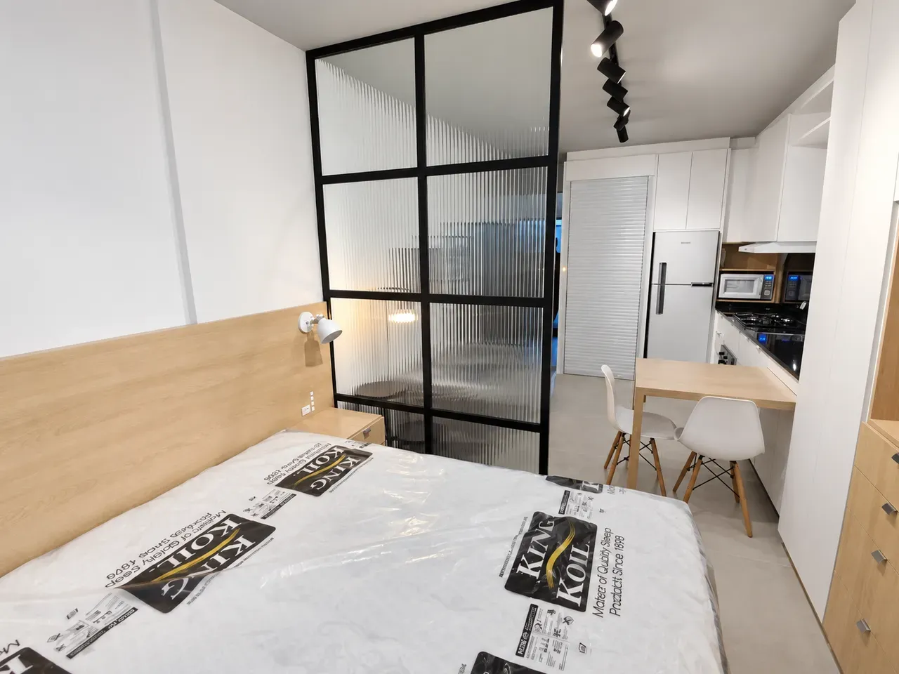 Furnished studio of 30 m² with 1 bedroom and pets — photo 8