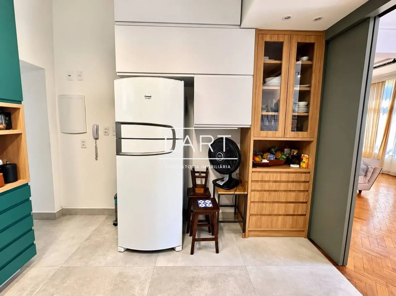 Apartamento de 170 m² en el 3er piso con cocina abierta — photo 20