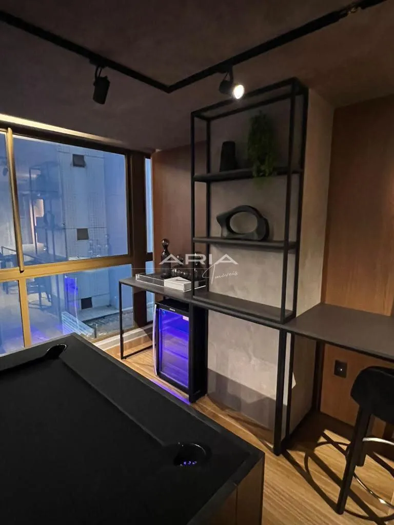 1-bedroom apartment with 31 m² on the 9th floor — photo 45