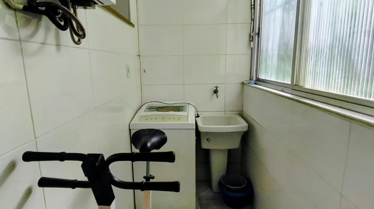 Furnished apartment, 70 m², with a washing machine — photo 6