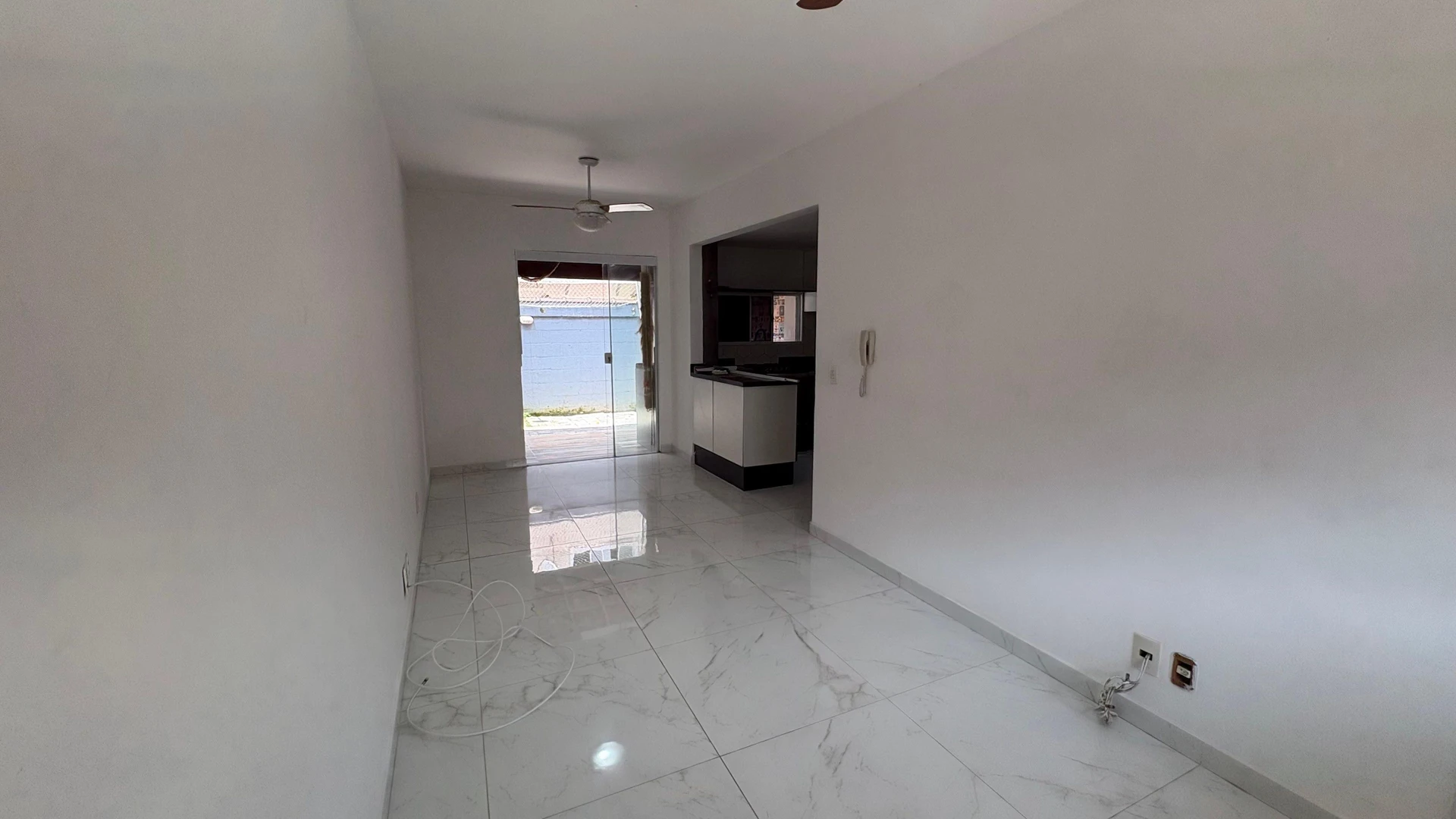 3 quartos e jardim: casa de 80 m² — photo 27