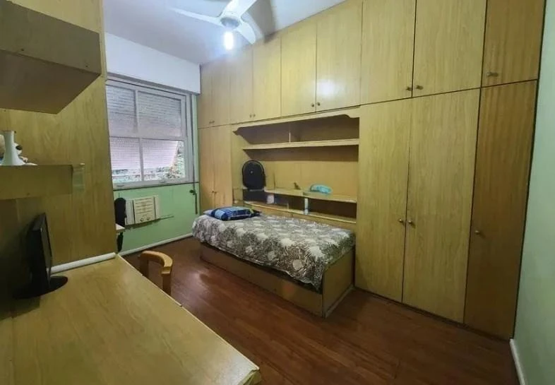Furnished 95 m² apartment with 3 bedrooms and parking — photo 3
