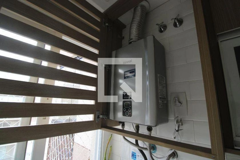 Apartamento mobiliado em condomínio com academia — photo 27