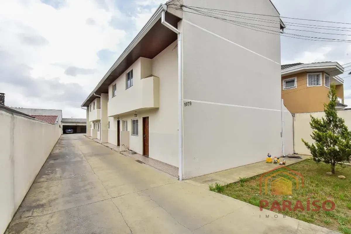 3-bedroom, 90 m² house in Curitiba — photo 3