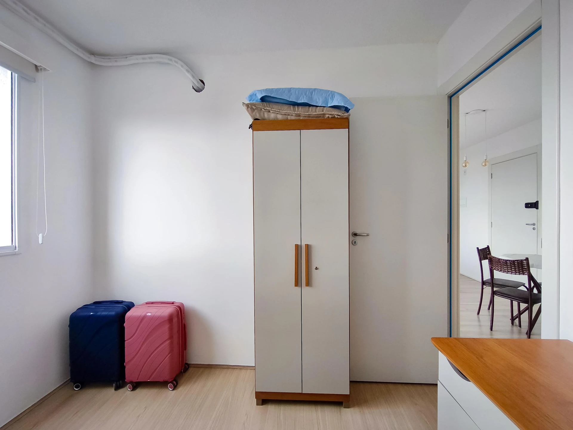 Apartamento mobiliado de 2 quartos em condomínio com sauna — photo 61