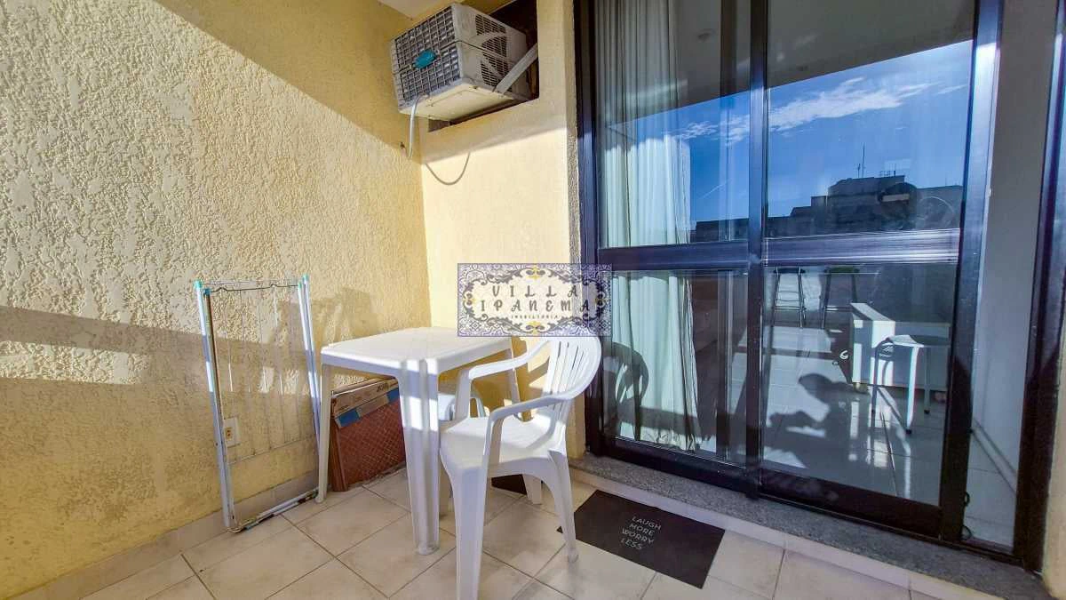 Apartamento mobiliado 40 m² com cozinha aberta e suíte — photo 16