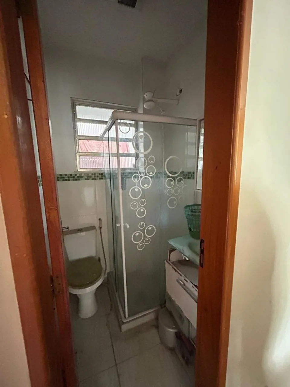 2-bedroom apartment, 50 m², with a gas stove kitchen