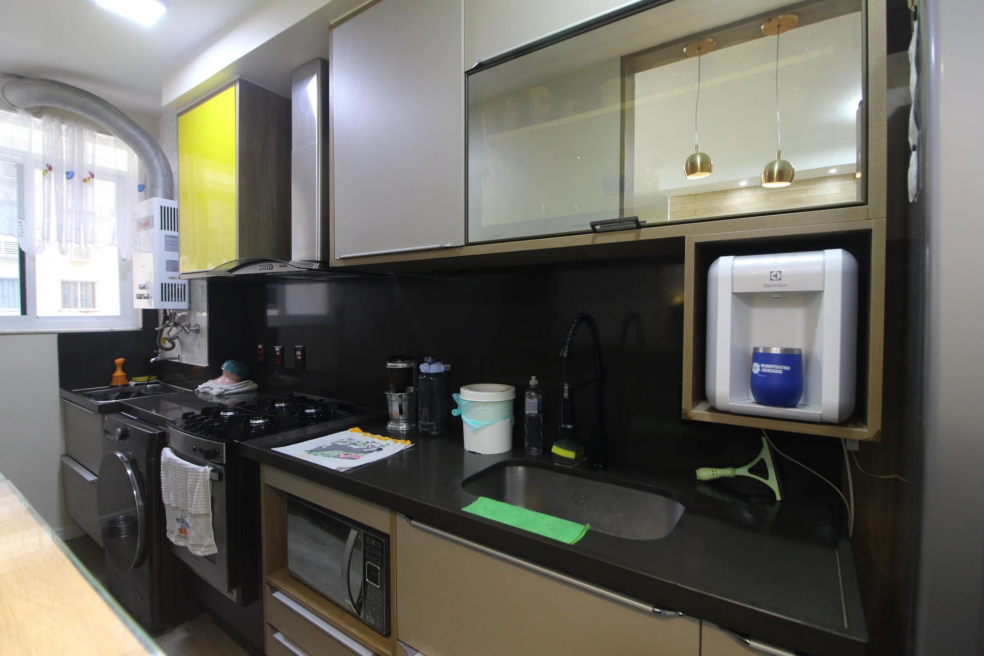 Departamento amueblado, 51 m², con balcón cerrado con vidrio — photo 50
