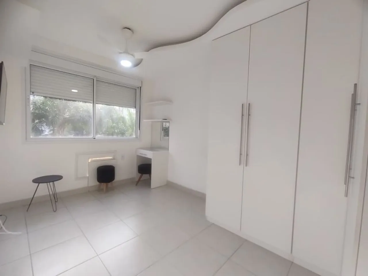Rental apartment with kitchen open plan, 2 beds, 56 m² — photo 3