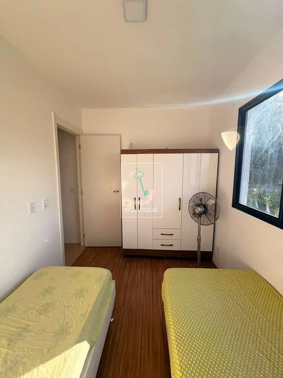 Apartamento mobiliado com 2 quartos e cozinha americana — photo 3