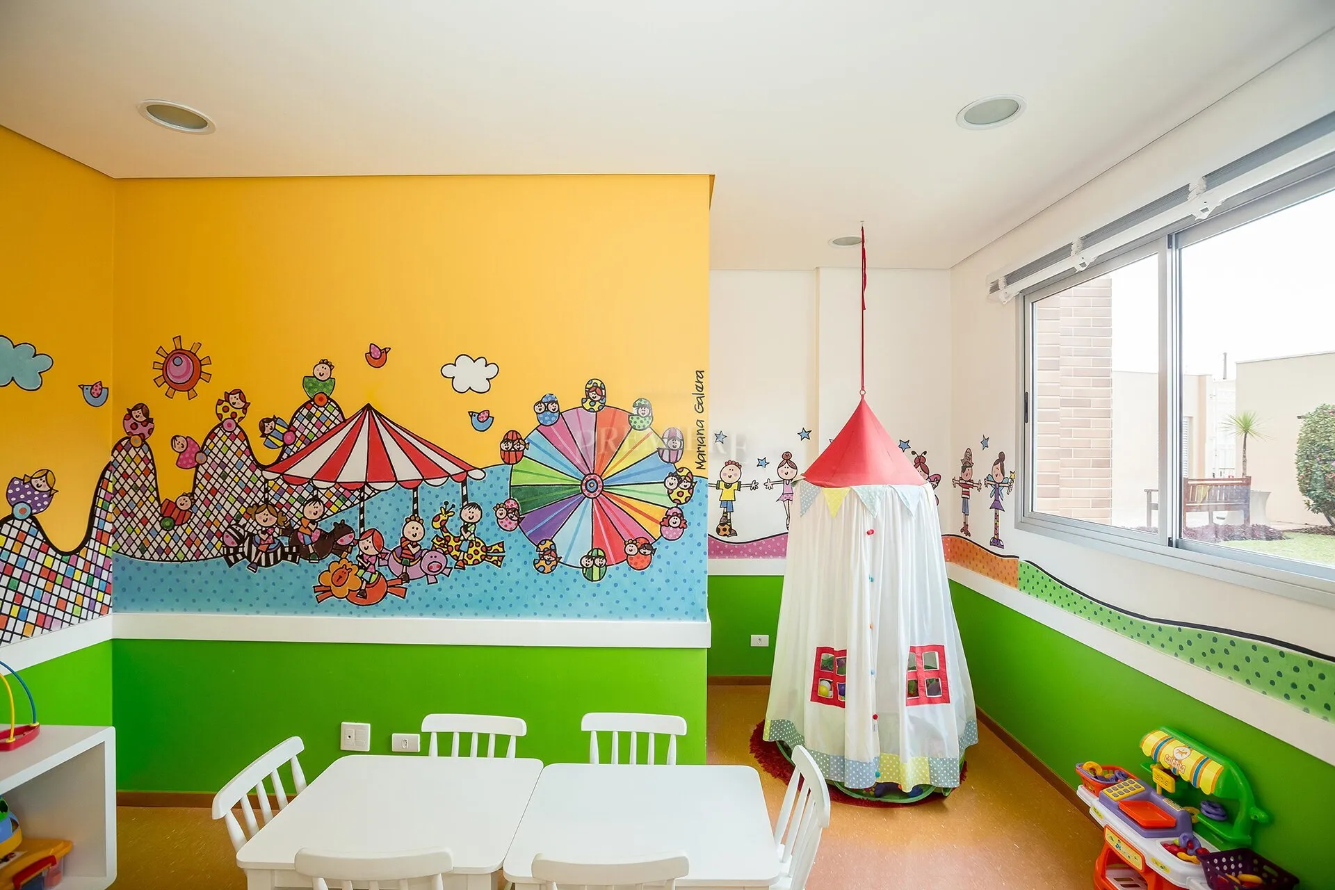 Apartamento sin amueblar de 3 dormitorios y 2 baños — photo 22