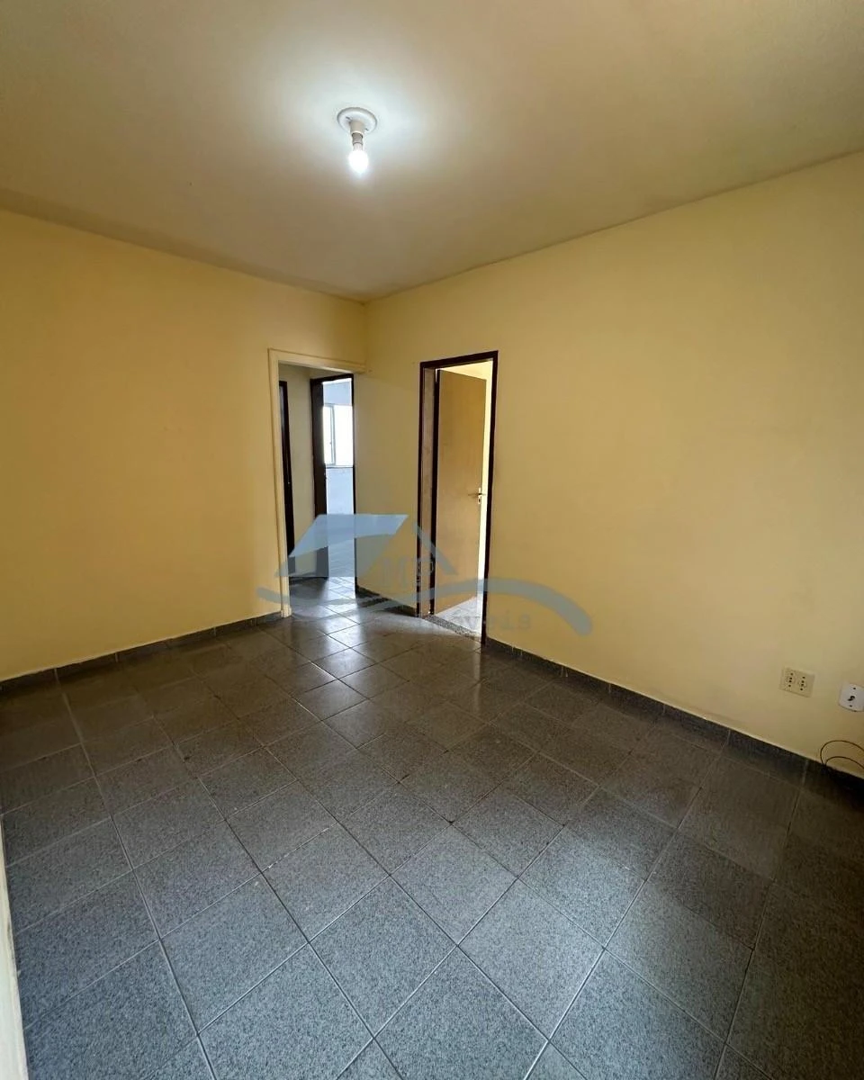 56 m² house with 2 bedrooms and an electric shower