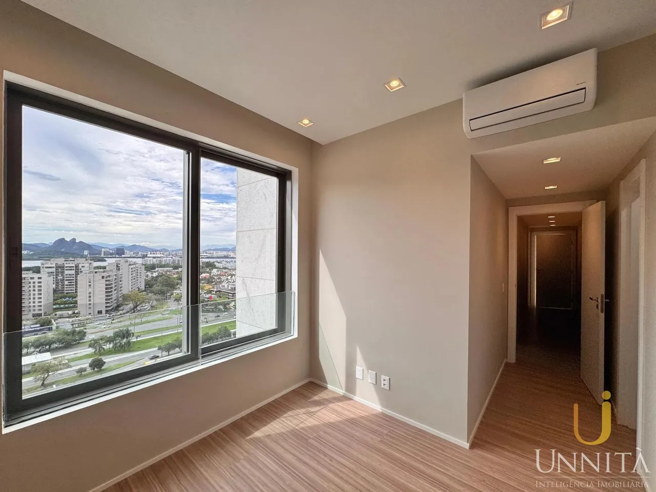 Apartamento com 3 quartos e 3 banheiros com vista — photo 15