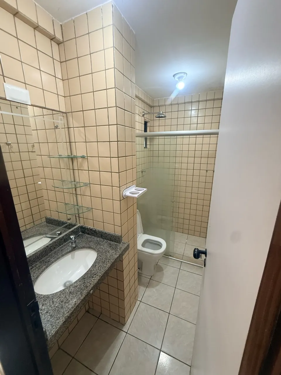 Washing machine in a 3-bedroom apartment, 95 m² — photo 14