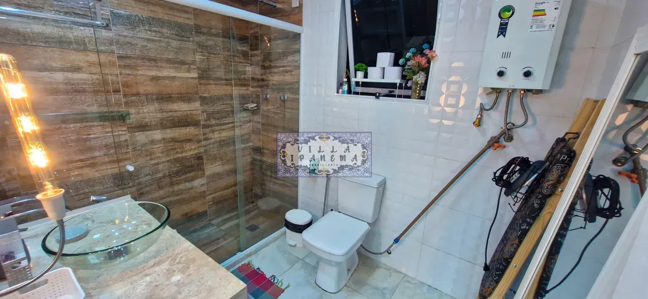 Apartamento mobiliado com home office e cozinha aberta — photo 9