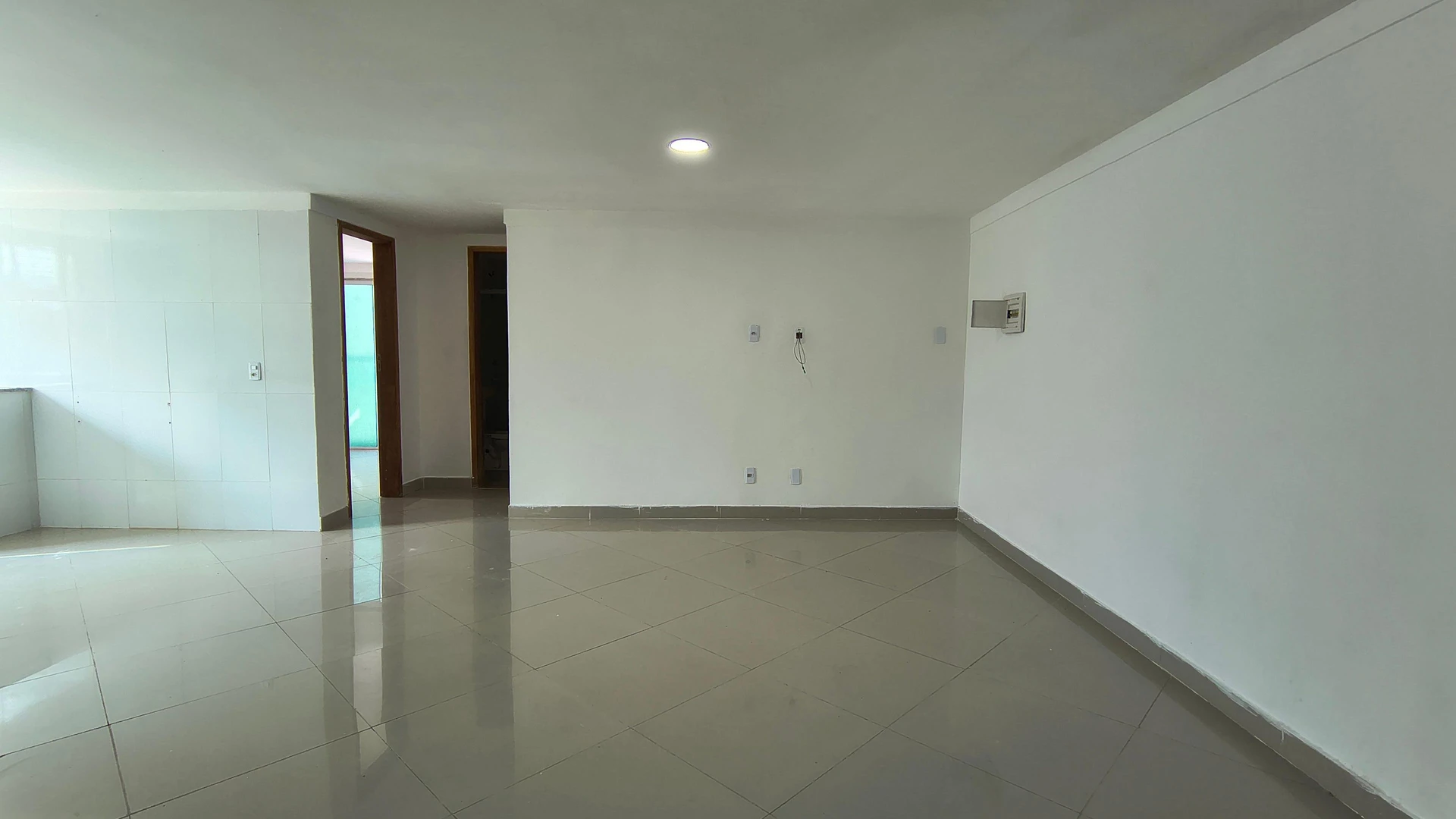 2-bedroom apartment with a mountain view in Rio de Janeiro