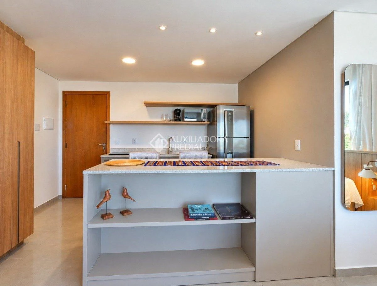 One-bedroom apartment with a home office in Florianópolis — photo 10