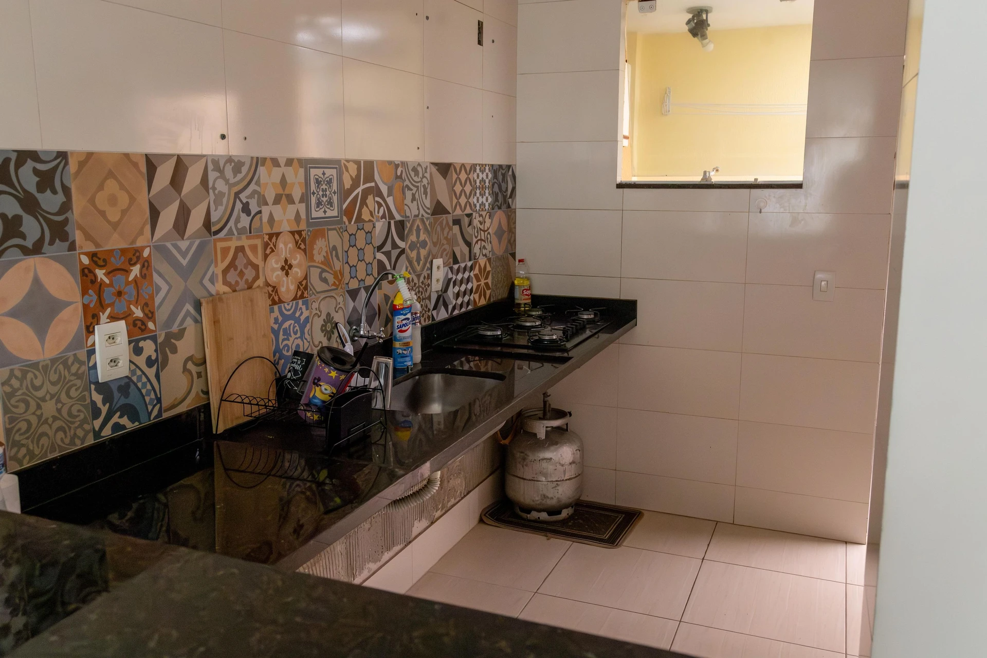 2-bedroom, 60 m² apartment in Rio de Janeiro