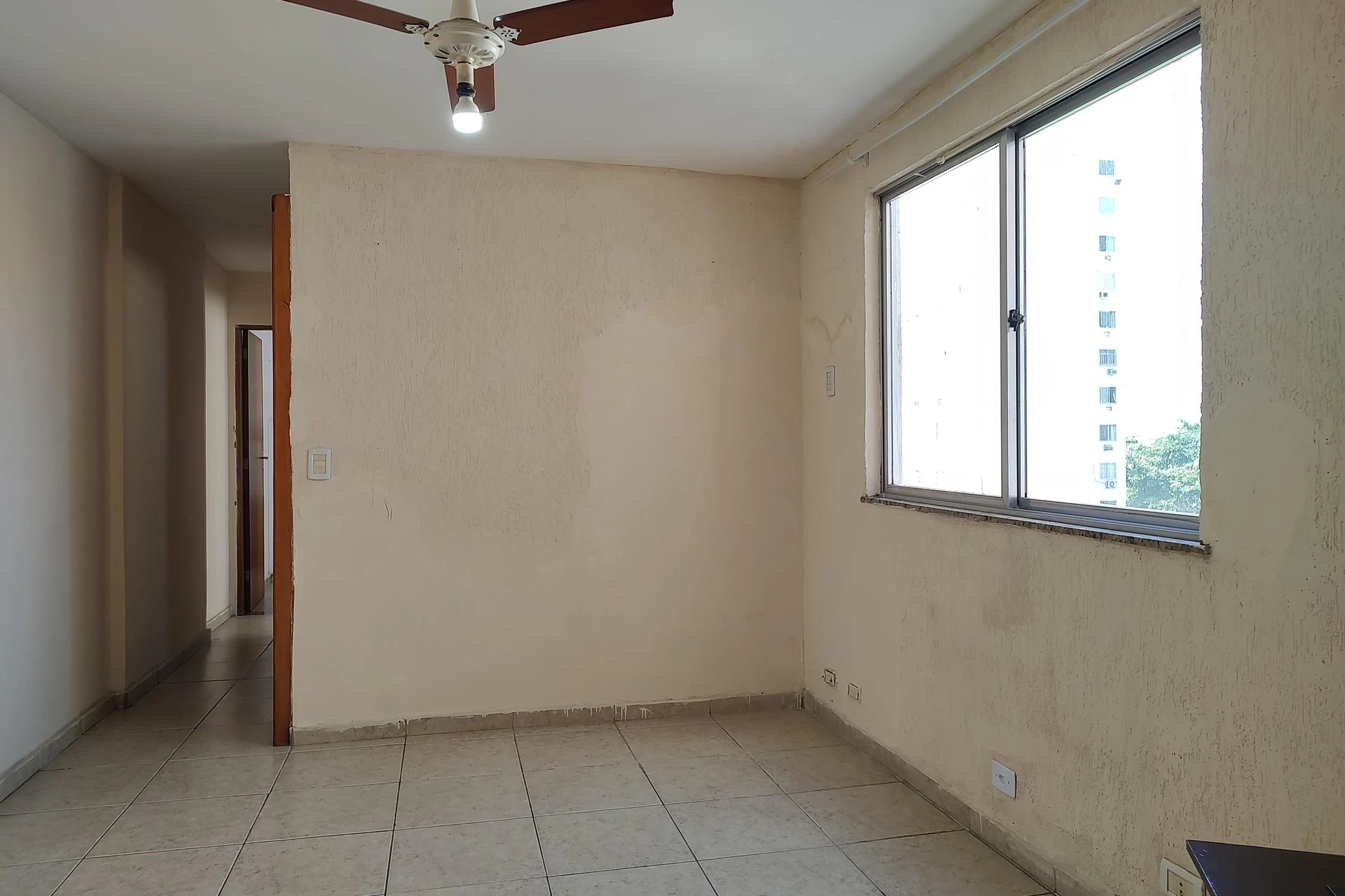 Пральна машина та 2 спальні: квартира 50 м² — photo 19