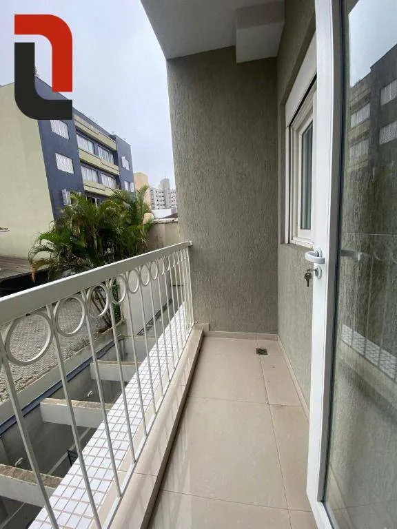 Apartamento de 2 quartos com varanda e cozinha americana — photo 14