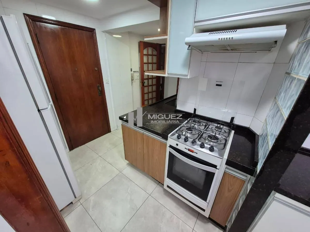 108 m² apartment with a private BBQ and a home office — photo 15