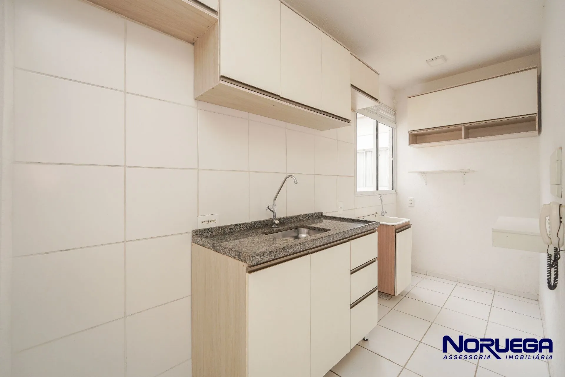 Apartamento para locação com 2 quartos e 43 m²