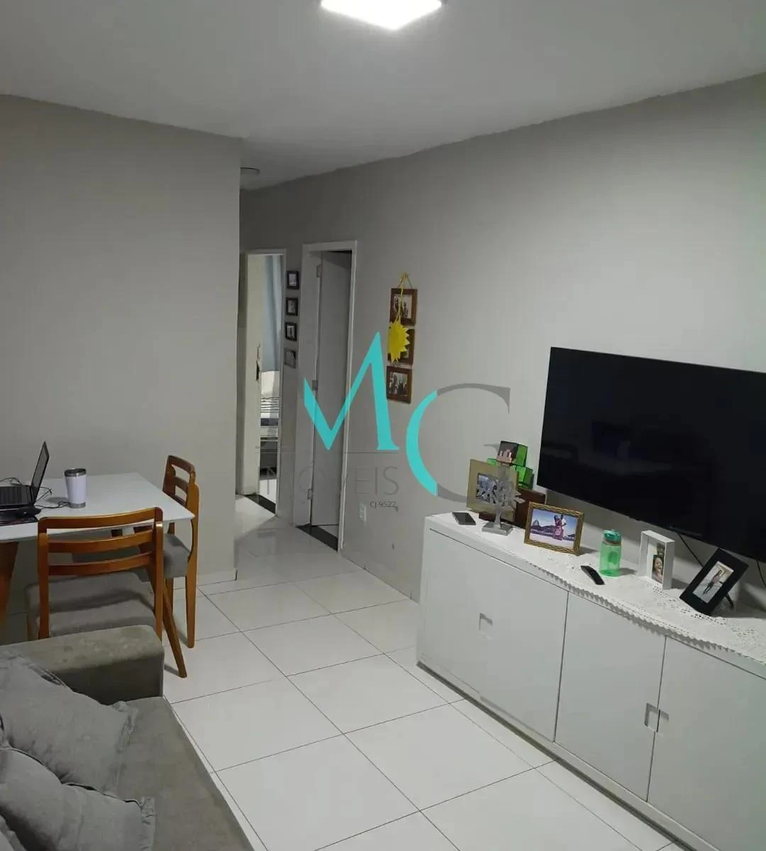 Furnished 3-bedroom house, 90 m²