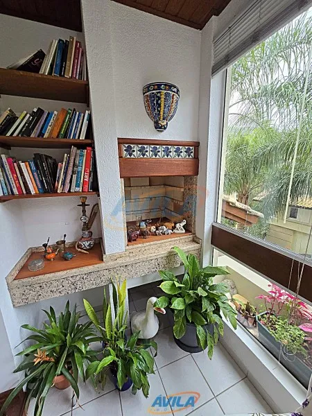 Furnished apartment, 113 m², with a grill on the balcony — photo 15