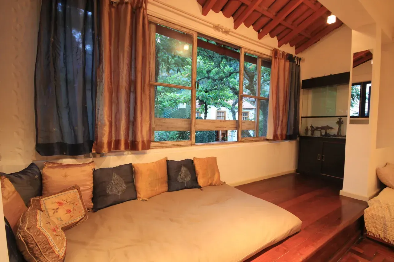 Furnished 2-bedroom apartment with 2 bathrooms — photo 15