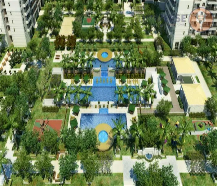 Apartamento mobiliado com 3 dormitórios e varanda — photo 45