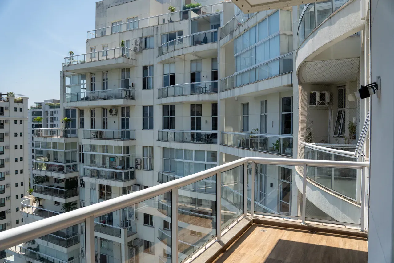 Apartamento, 70 m², com vista para a água
