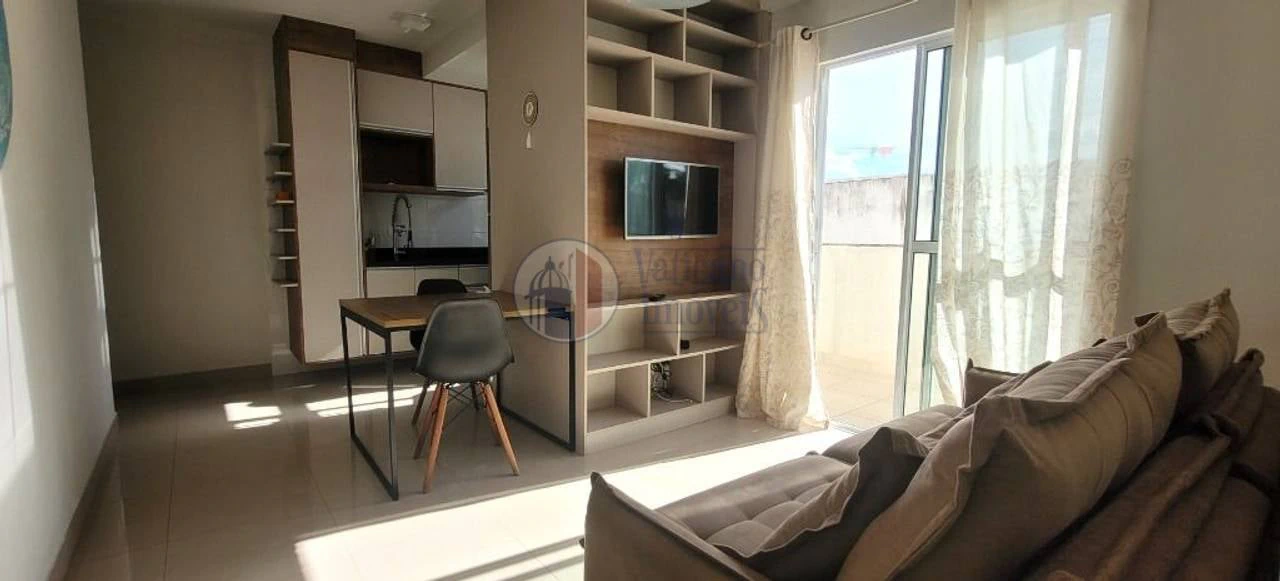 Furnished apartment, 50 m², with a washing machine