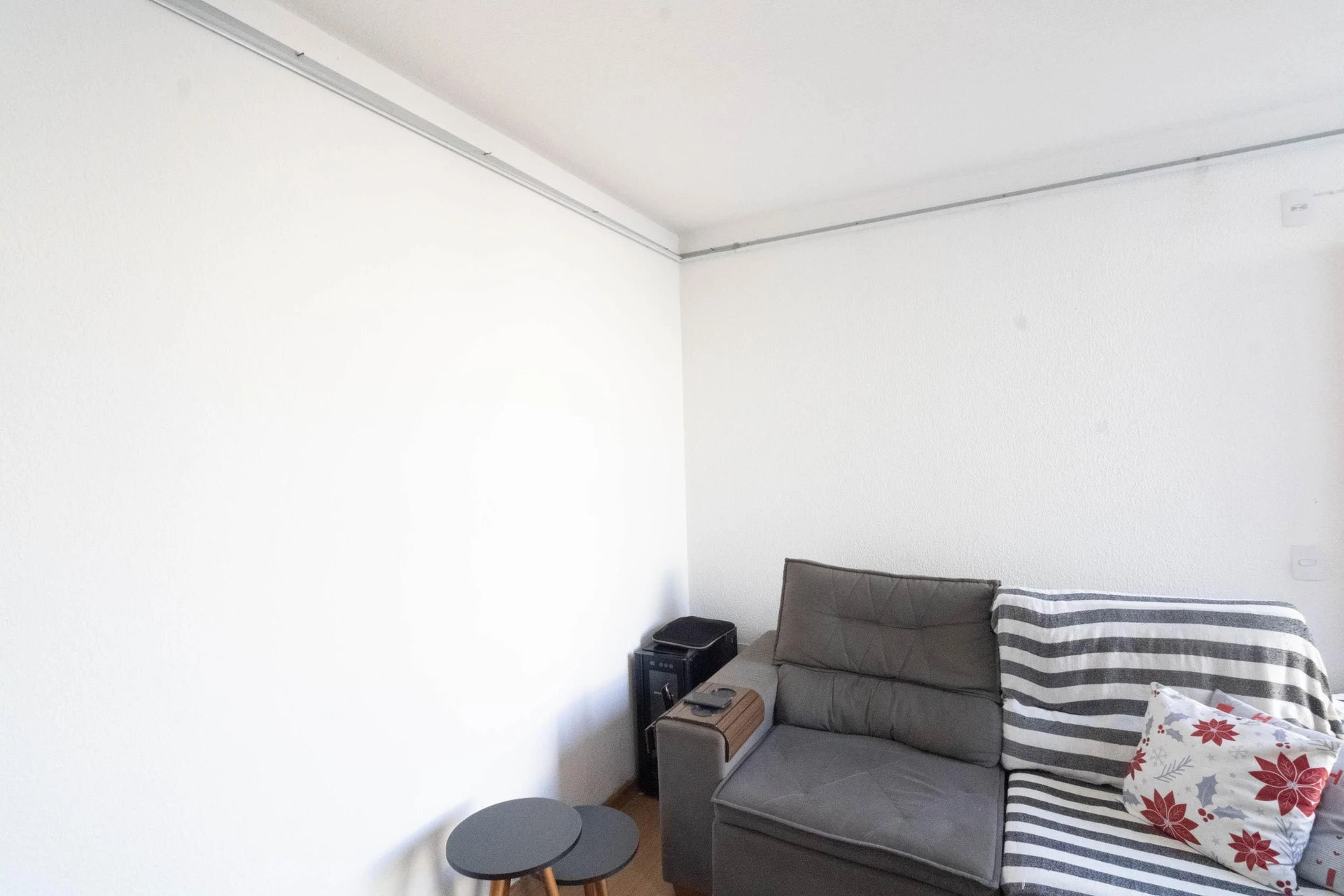 Furnished apartment, 43 m², with a park view — photo 8