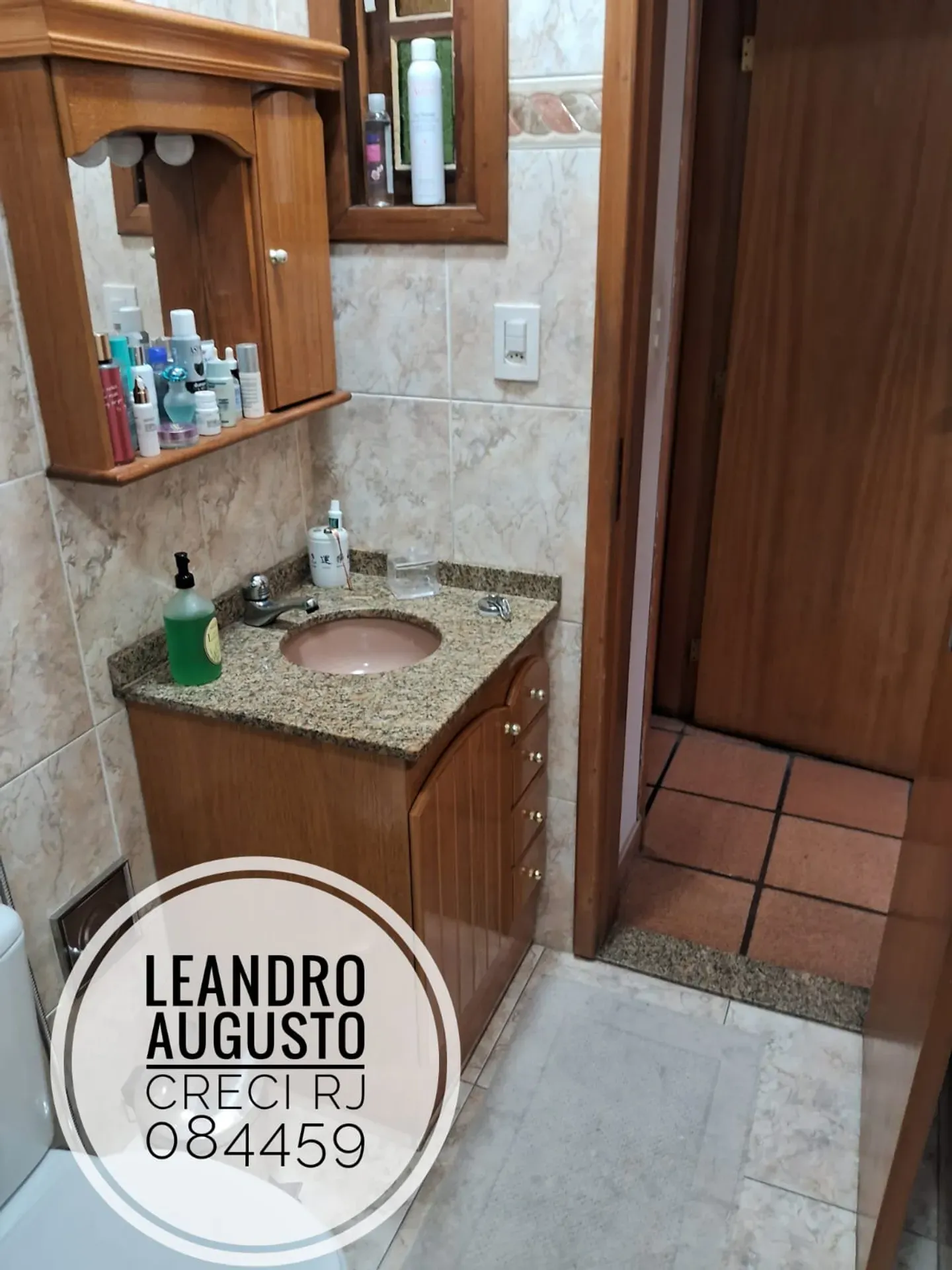 Casa duplex mobiliada com cozinha a gás e varanda — photo 36