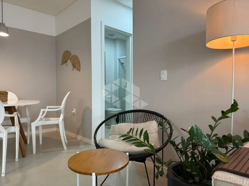 Furnished apartment, 75 m², with a washing machine — photo 28