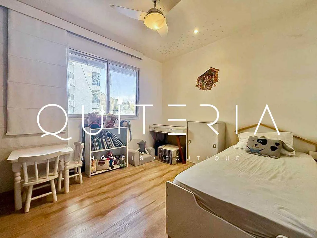 Furnished 4-bedroom apartment with 2 parking spots — photo 10
