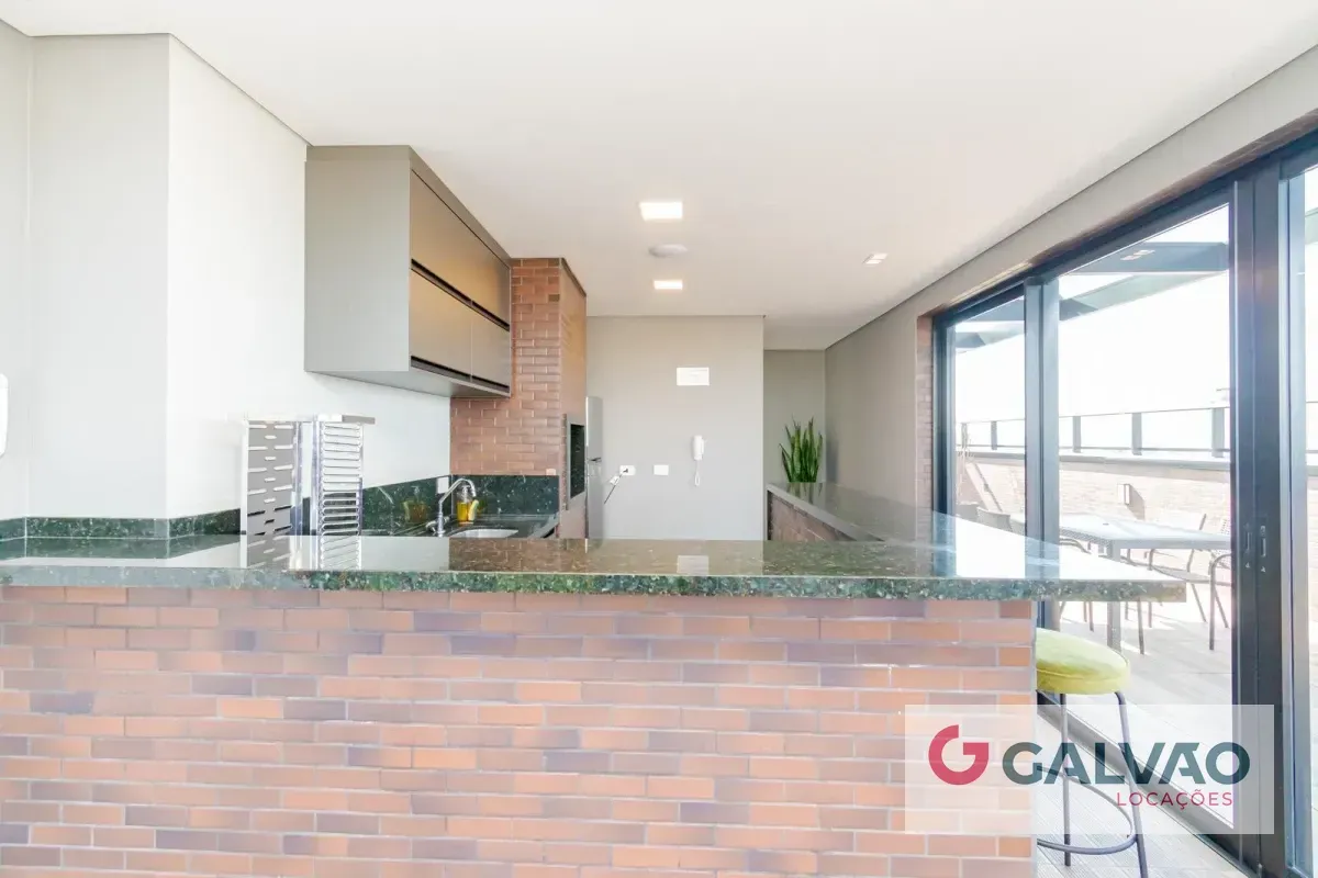 Apartamento mobiliado de 48 m² com 2 quartos e escritório — photo 20
